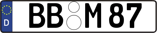 BB-M87