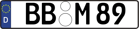 BB-M89