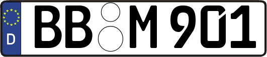 BB-M901