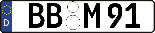 BB-M91