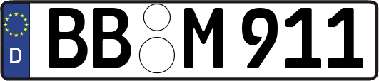 BB-M911