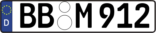 BB-M912