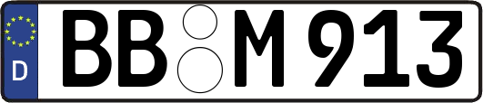 BB-M913