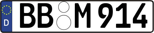 BB-M914