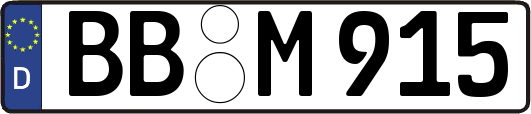 BB-M915