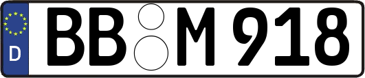 BB-M918