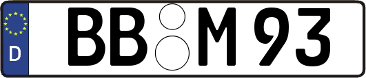 BB-M93