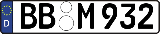 BB-M932