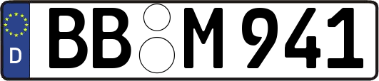 BB-M941