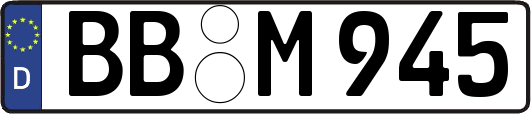 BB-M945