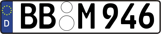 BB-M946