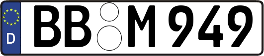BB-M949