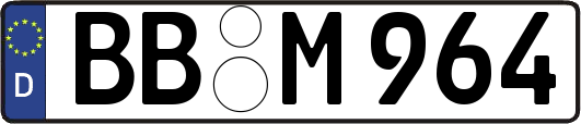 BB-M964