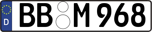 BB-M968