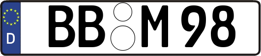 BB-M98