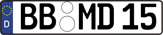 BB-MD15