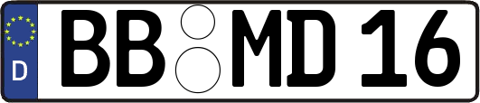 BB-MD16