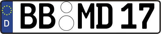 BB-MD17