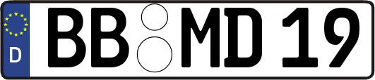 BB-MD19