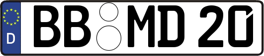 BB-MD20