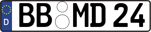 BB-MD24
