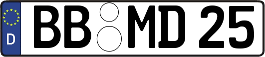 BB-MD25