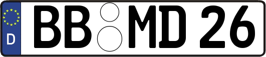BB-MD26