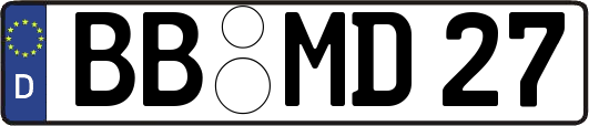 BB-MD27