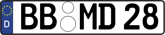 BB-MD28