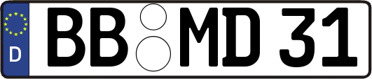 BB-MD31