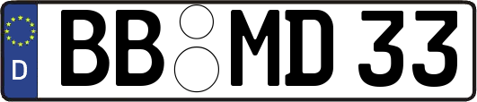 BB-MD33