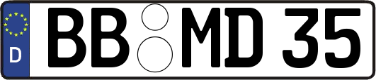 BB-MD35
