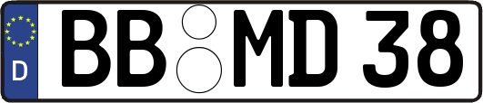 BB-MD38