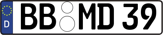 BB-MD39