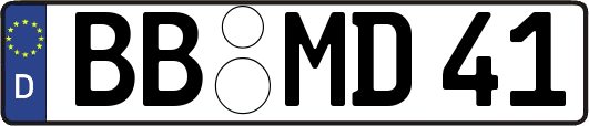 BB-MD41