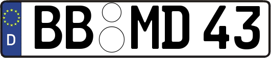 BB-MD43