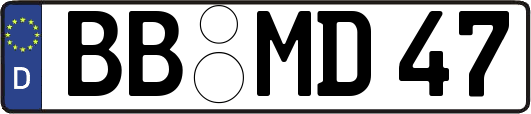 BB-MD47