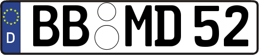 BB-MD52