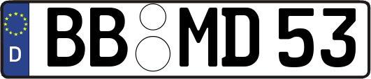 BB-MD53