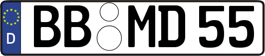 BB-MD55
