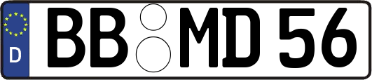 BB-MD56