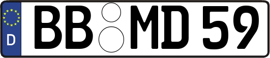 BB-MD59