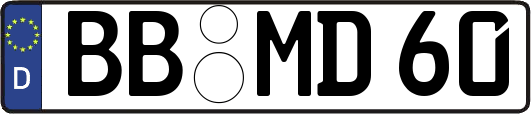 BB-MD60