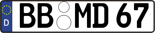 BB-MD67