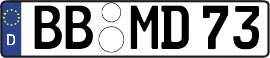BB-MD73