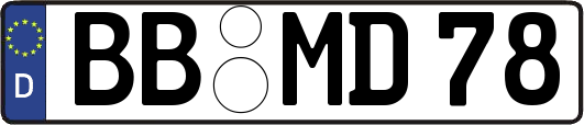 BB-MD78