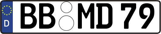 BB-MD79