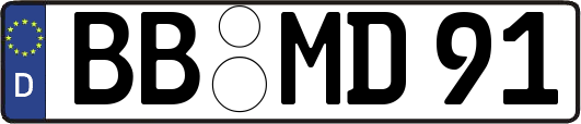 BB-MD91