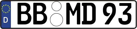 BB-MD93