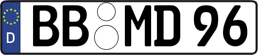 BB-MD96
